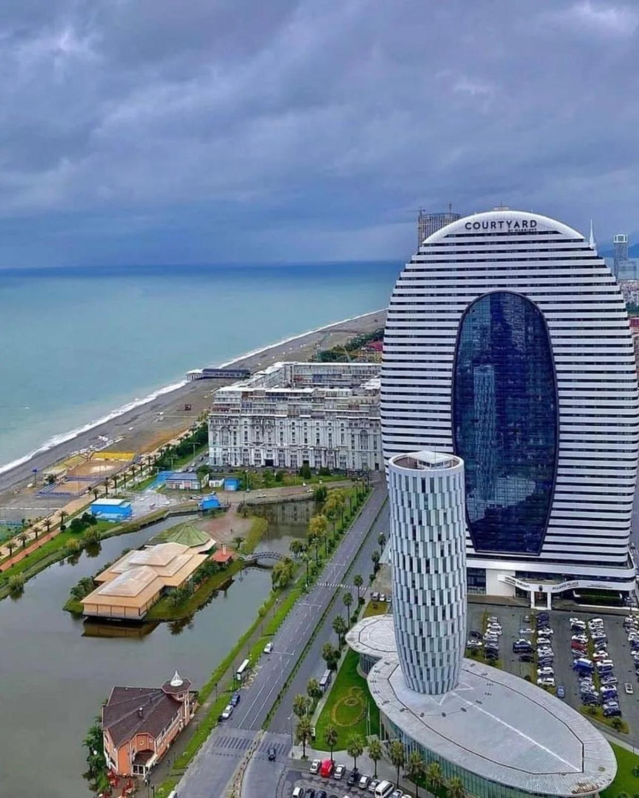 Obri City Panorama Towers Angisa Exterior photo