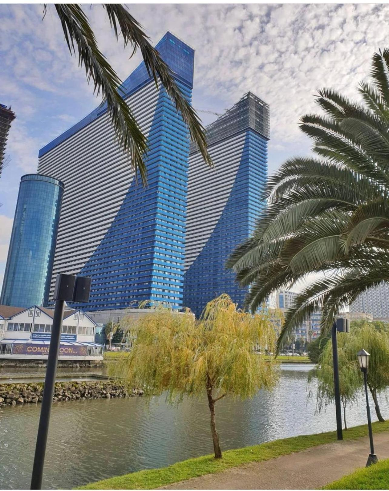 Obri City Panorama Towers Angisa Exterior photo