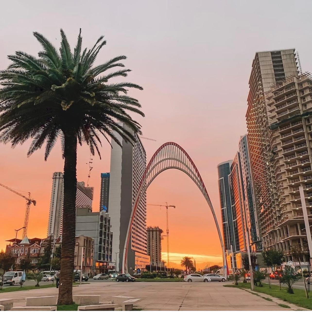 Obri City Panorama Towers Angisa Exterior photo