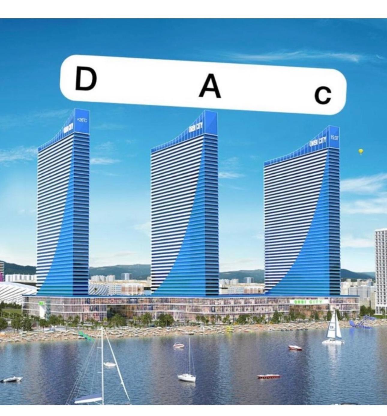 Obri City Panorama Towers Angisa Exterior photo