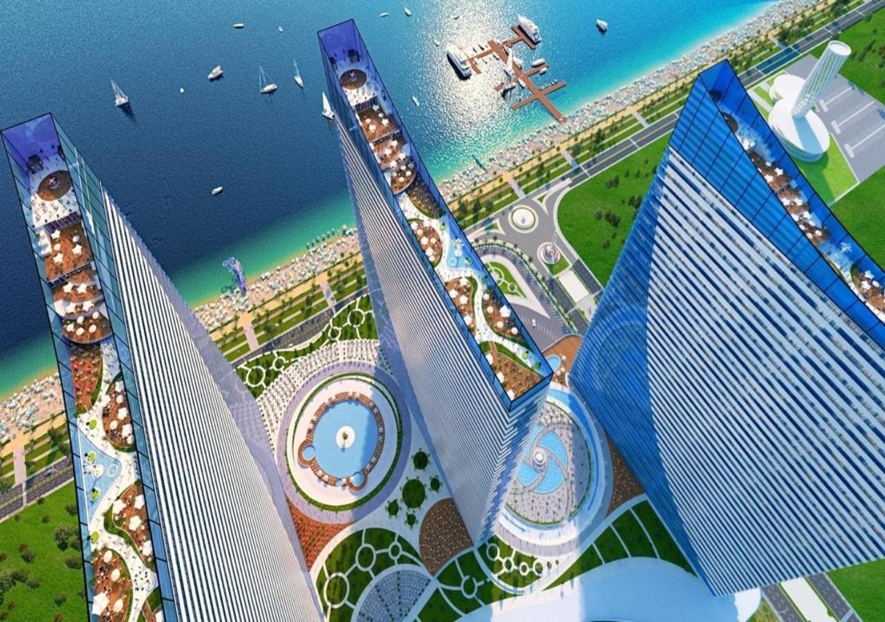 Obri City Panorama Towers Angisa Exterior photo