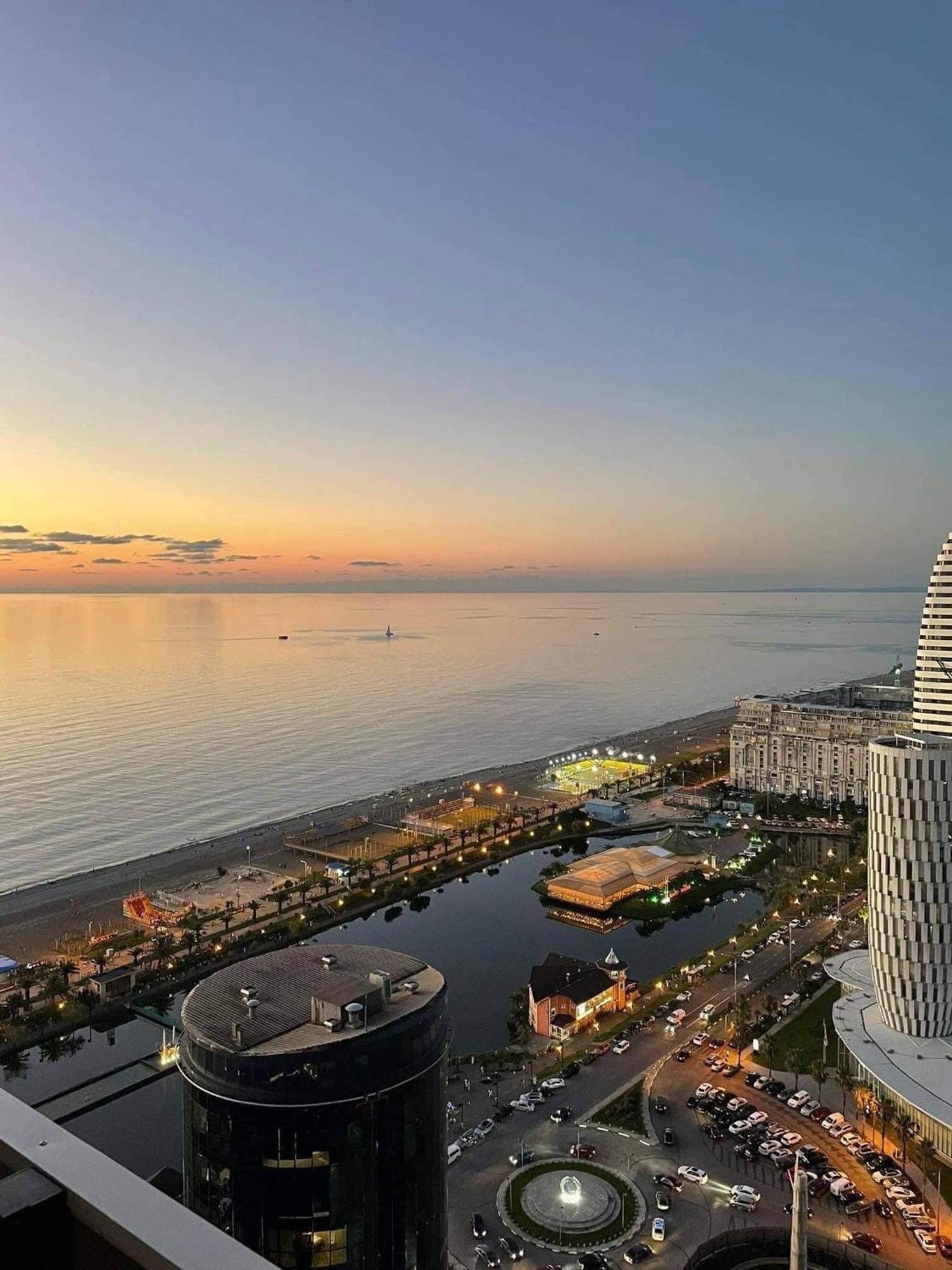 Obri City Panorama Towers Angisa Exterior photo